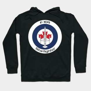 F-104 Starfighter (CA) Hoodie